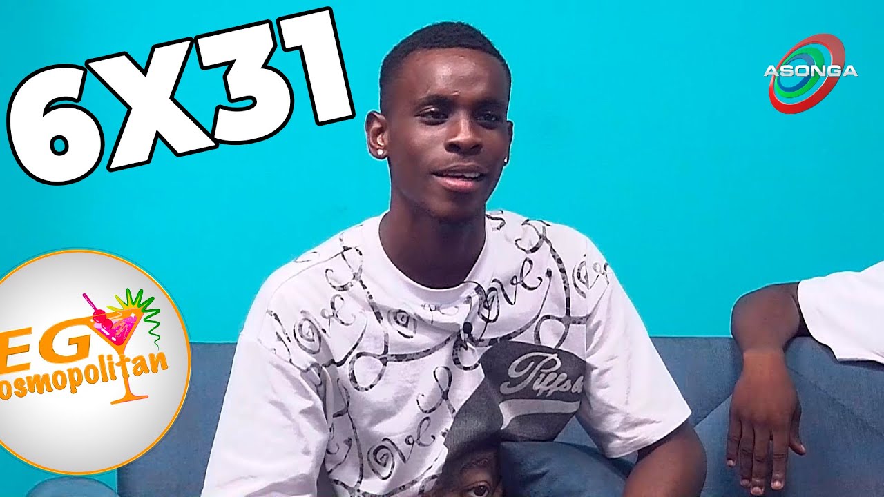 EG COSMOPOLITAN 6x31 | The Loyal Music LB, los nuevos reyes del Drill Ecuatoguineano
