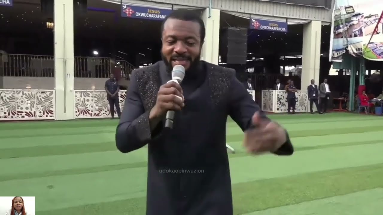 How some Pastors conspired to stop Ngor Okpala 31rst Night program 😲#zionprayermovementoutreachlive 