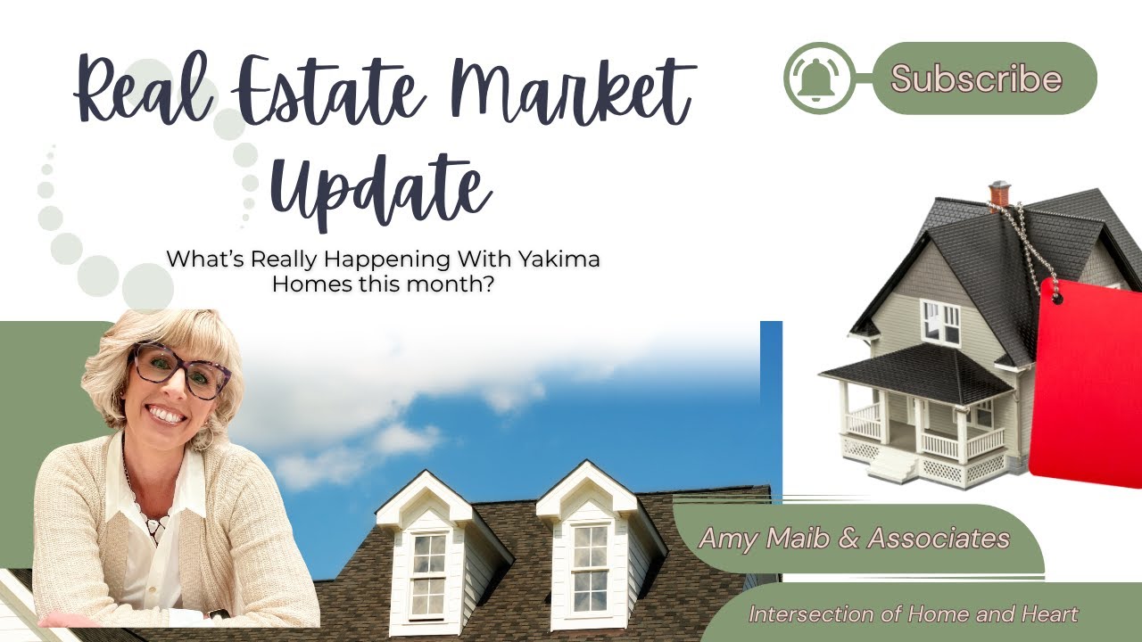 Is Yakima Still a Seller&rsquo;s Market? November 2025 Real Estate Breakdown