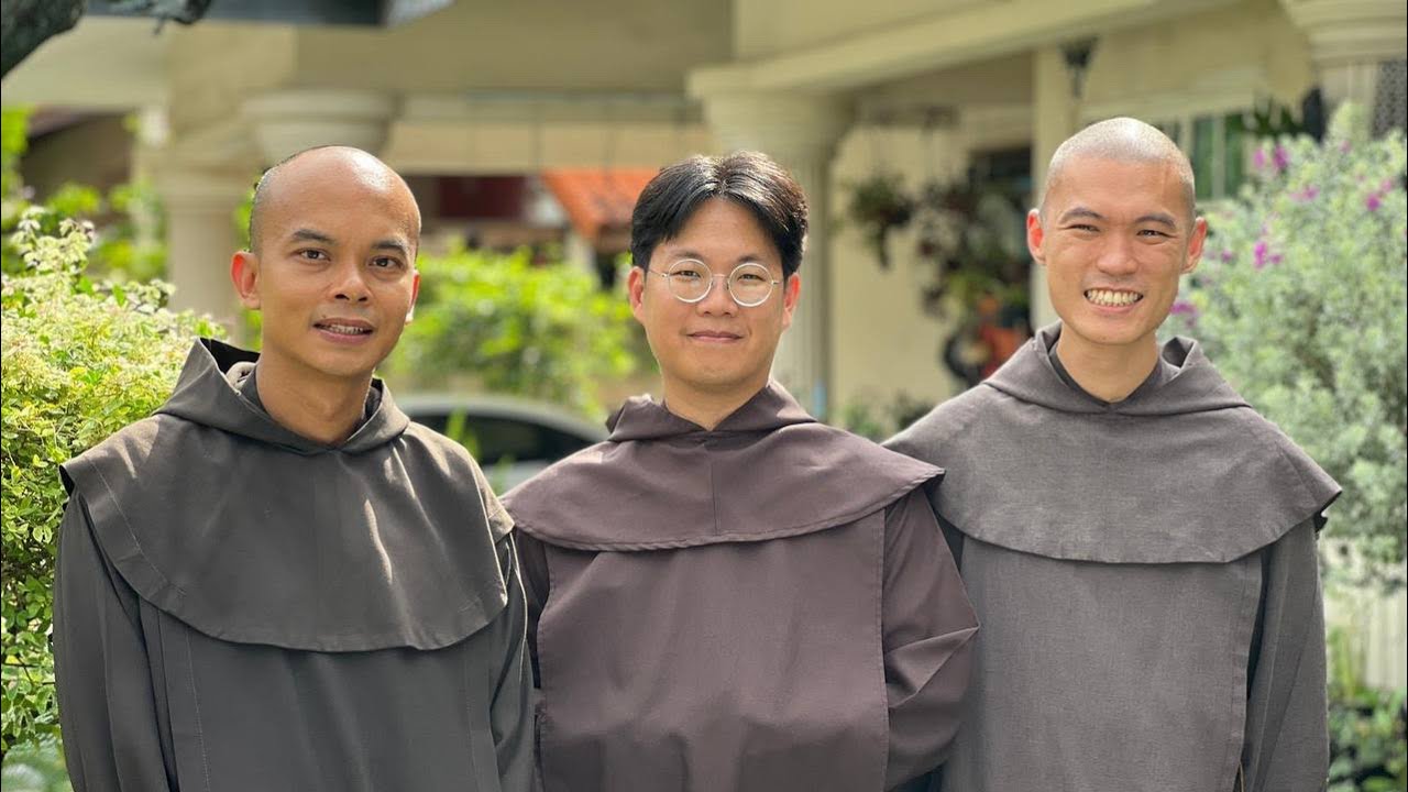 A Carmelite Vocation: Friendship with God