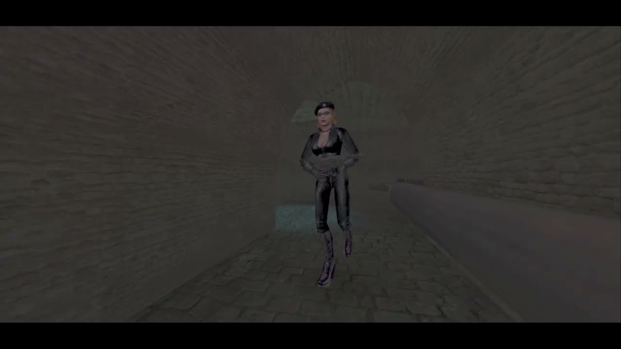 Return To Castle Wolfenstein  RealRTCW v5 3 Vendetta 2 FULL GAME Walkthrough