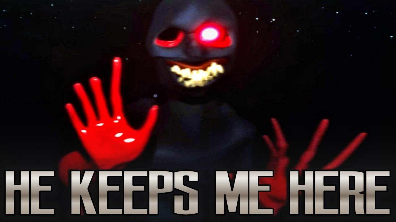 He Keeps Me Here | Can You Help Me?