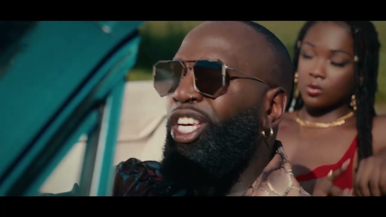 WARREN X GOLDN B - POURQUOI TU L'AS QUI ?