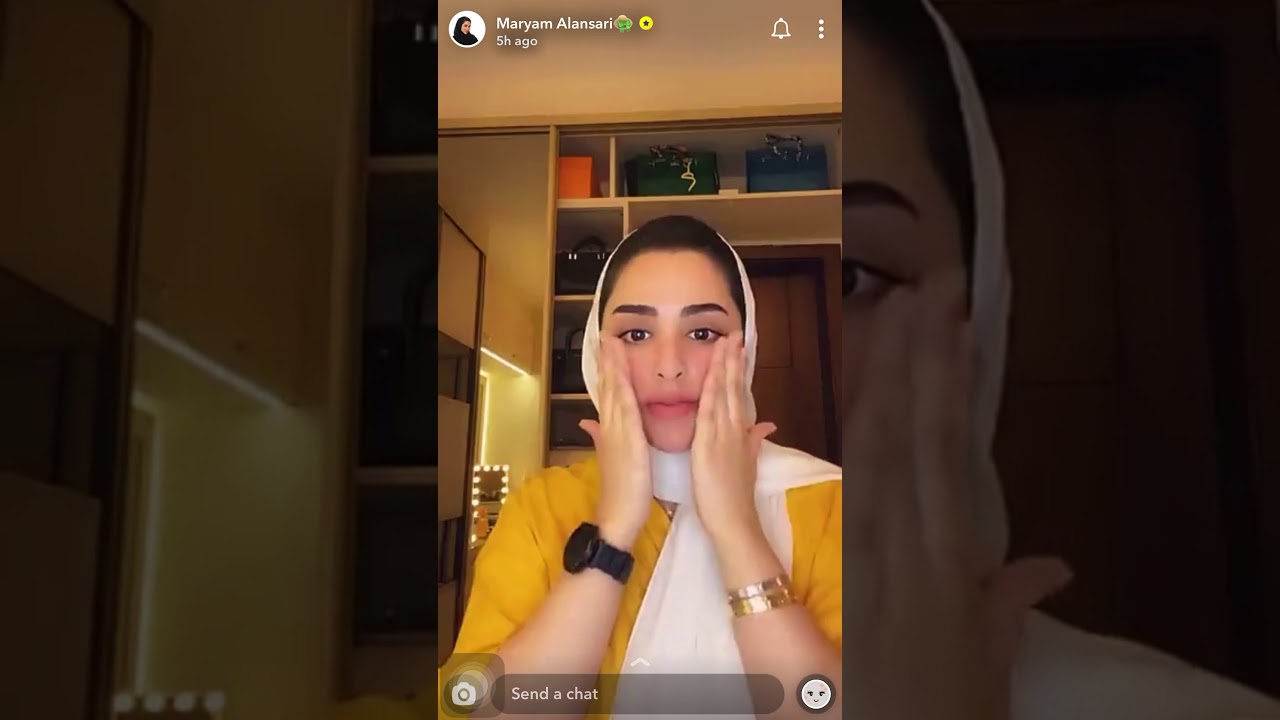 سنابات مريم الأنصاري 💓💓