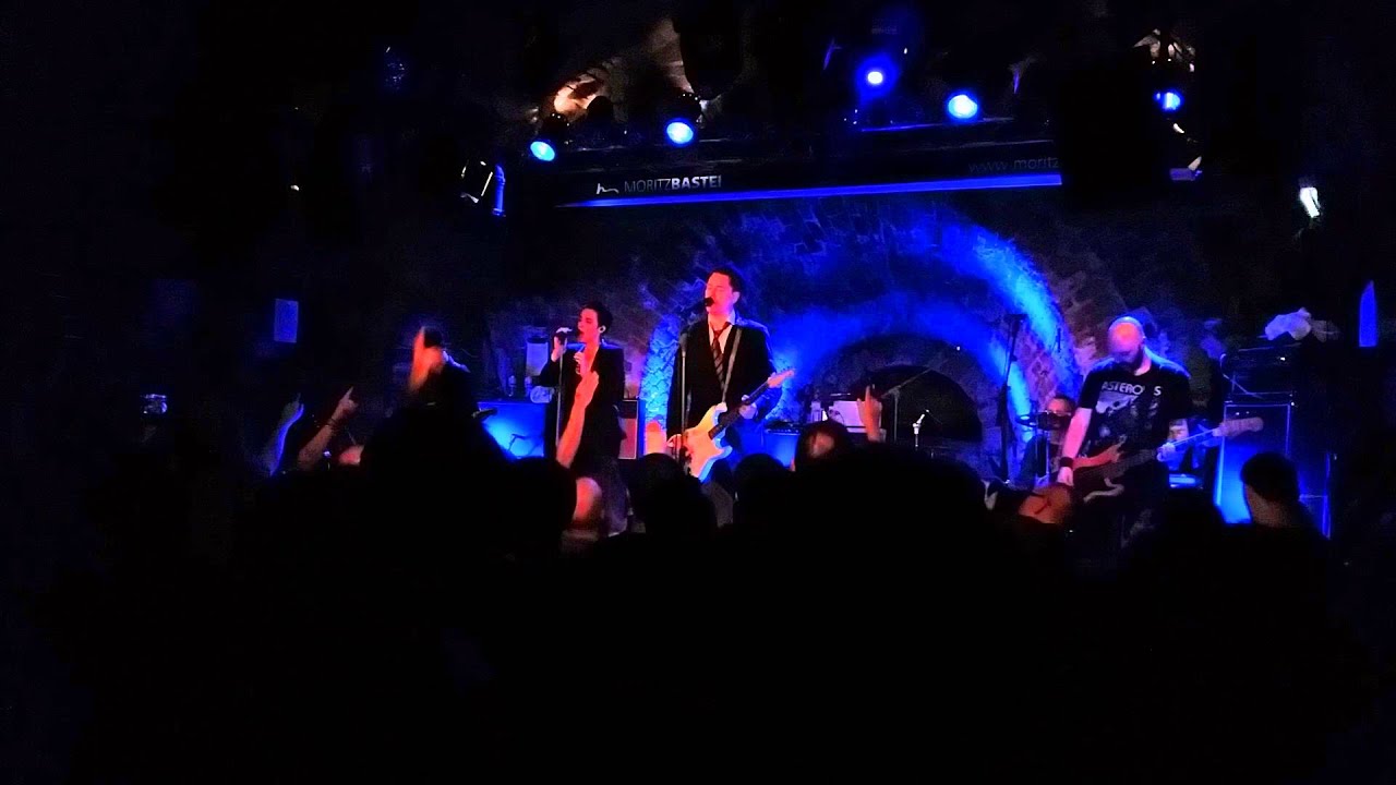 Phillip Boa & The Voodooclub - Diana ( live @ Moritzbastei 28.12.2015 )