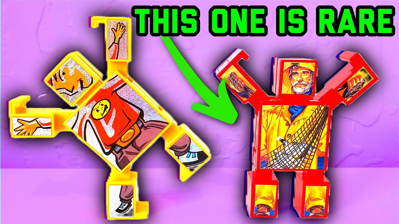 It took 22 years to find this toy