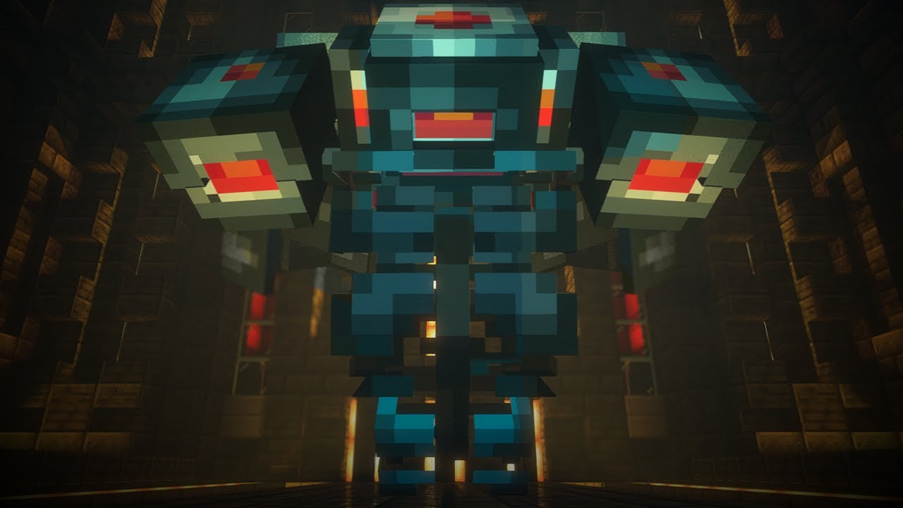 This Minecraft Boss Fight Mod Will Blow Your Mind...
