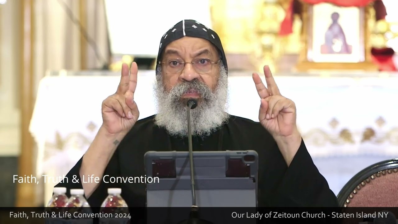Examining the Council of Chalcedon | H.G. Bishop Raphael