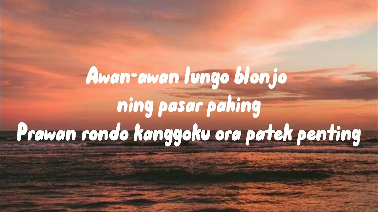 Rondo Kempling | Denny Caknan ft Yeni Inka & Danang | Lirik Lagu