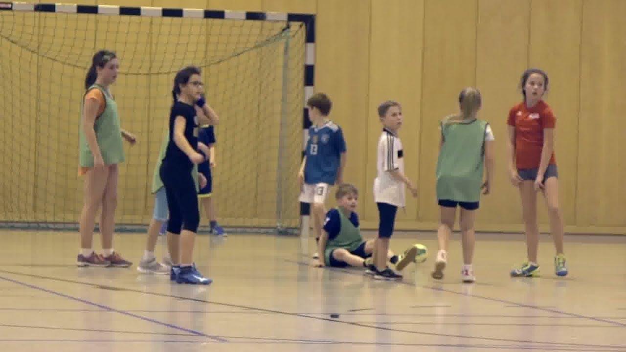 Handball-Nachwuchs in Parchim auf dem Vormarsch