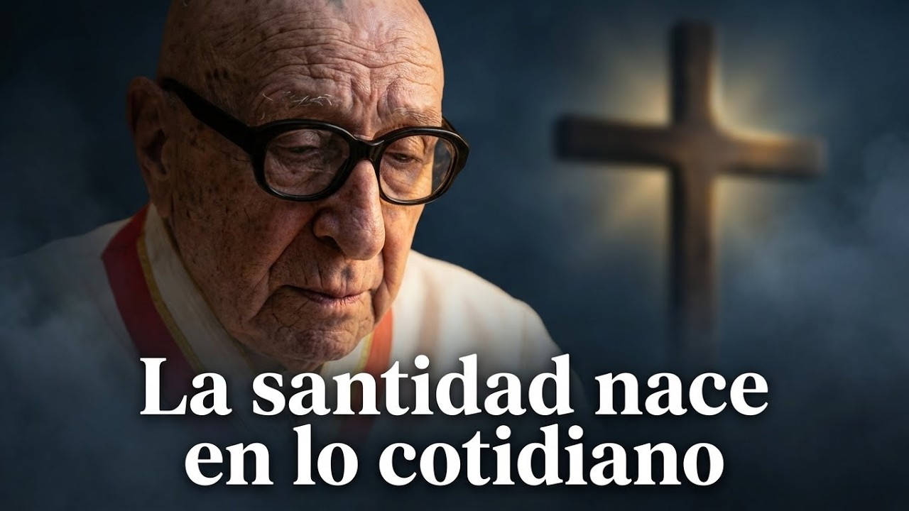 ¿Por qué la vida interior se sostiene en lo ORDINARIO invisible? (Royo Marín)