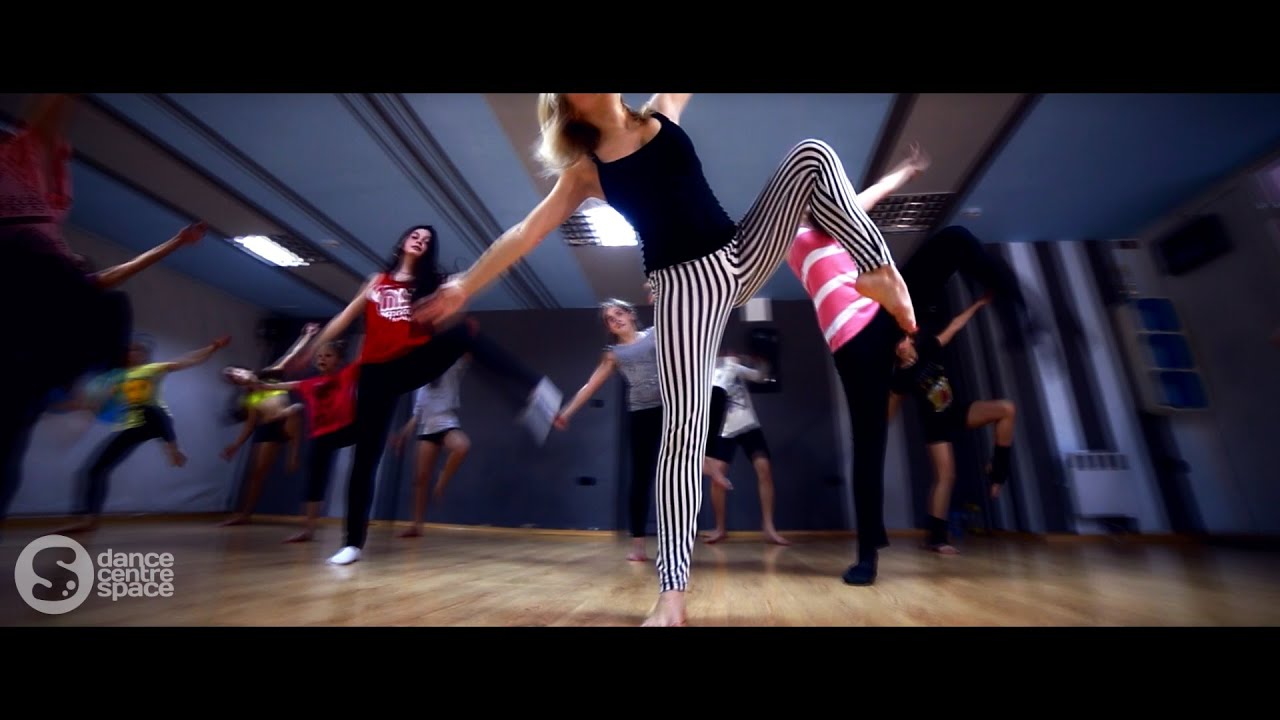 ODESSA! New dance season 2014-2015 in Dance Centre Space