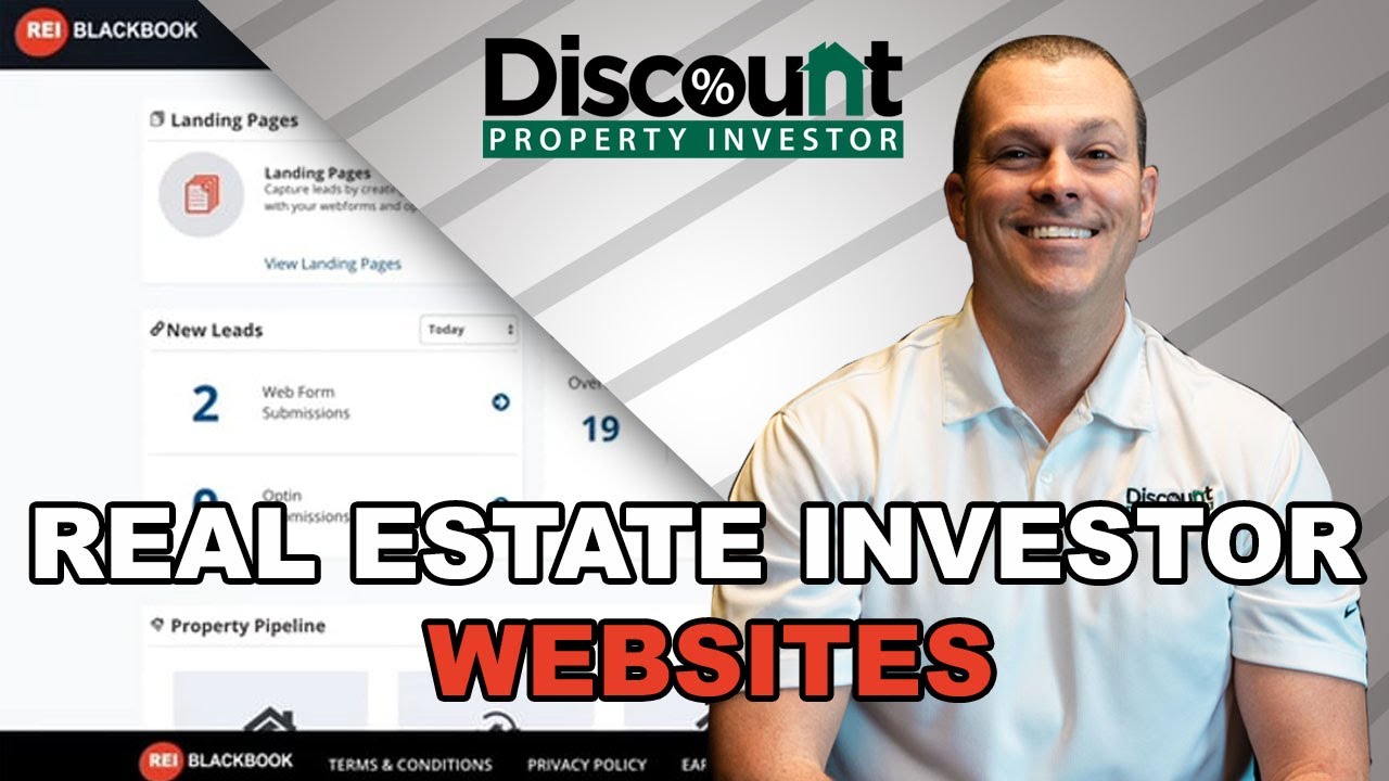 Real Estate Investor Websites