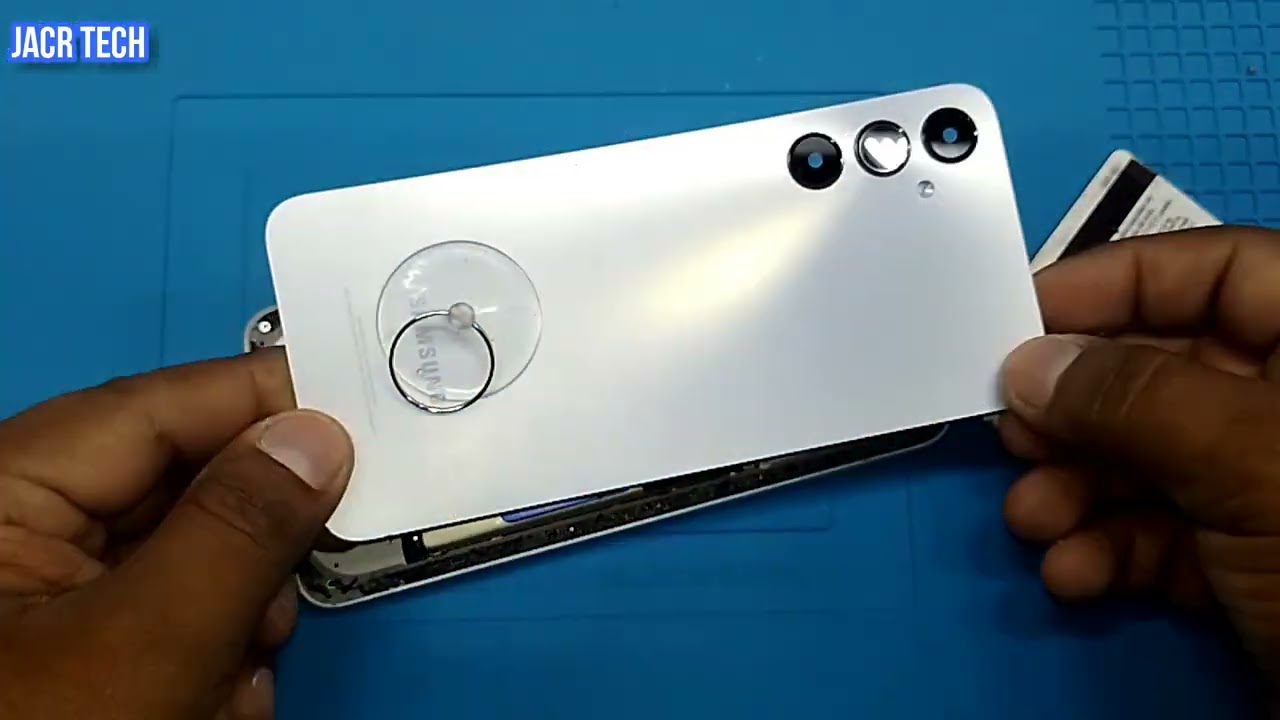 Còmo destapar Samsung A05s