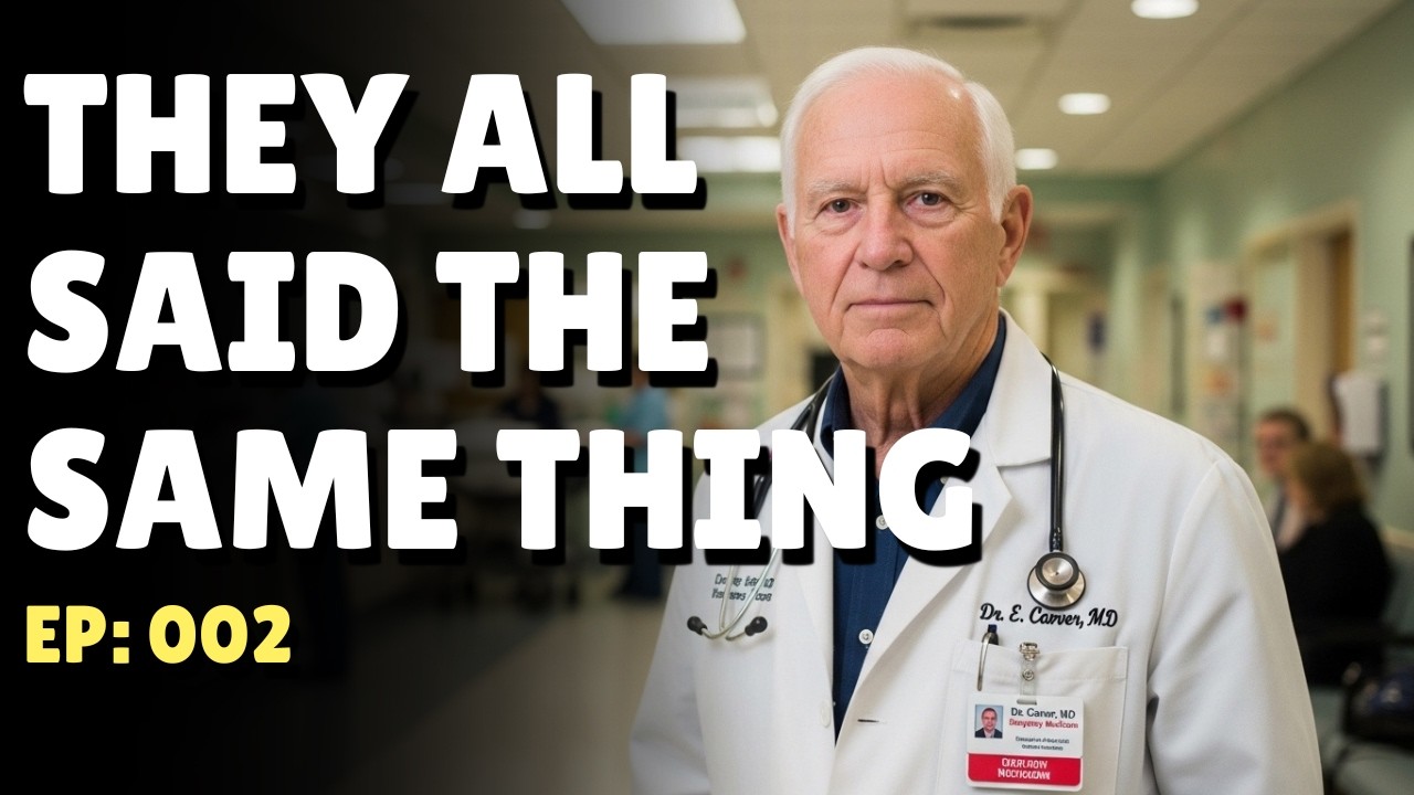 Widowed Doctor, 74. My Wife Waited 40 Years For Me. I Showed Up Too Late