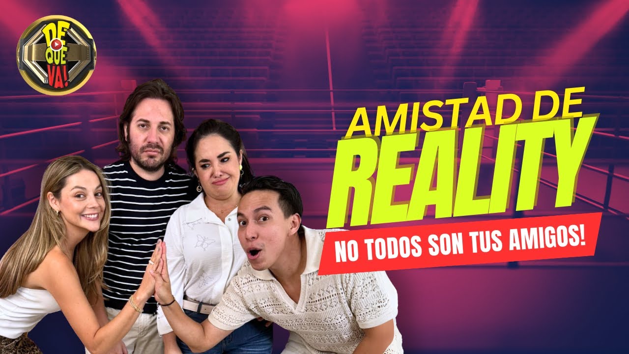 CAP 136. SAN VALENTÍN / AMISTAD DE REALITY
