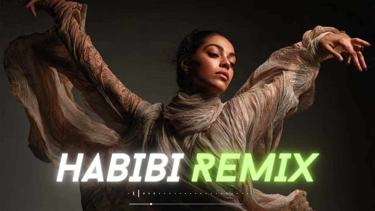 Habibi Desert Riot – Powerful Arabian EDM Rave Anthem