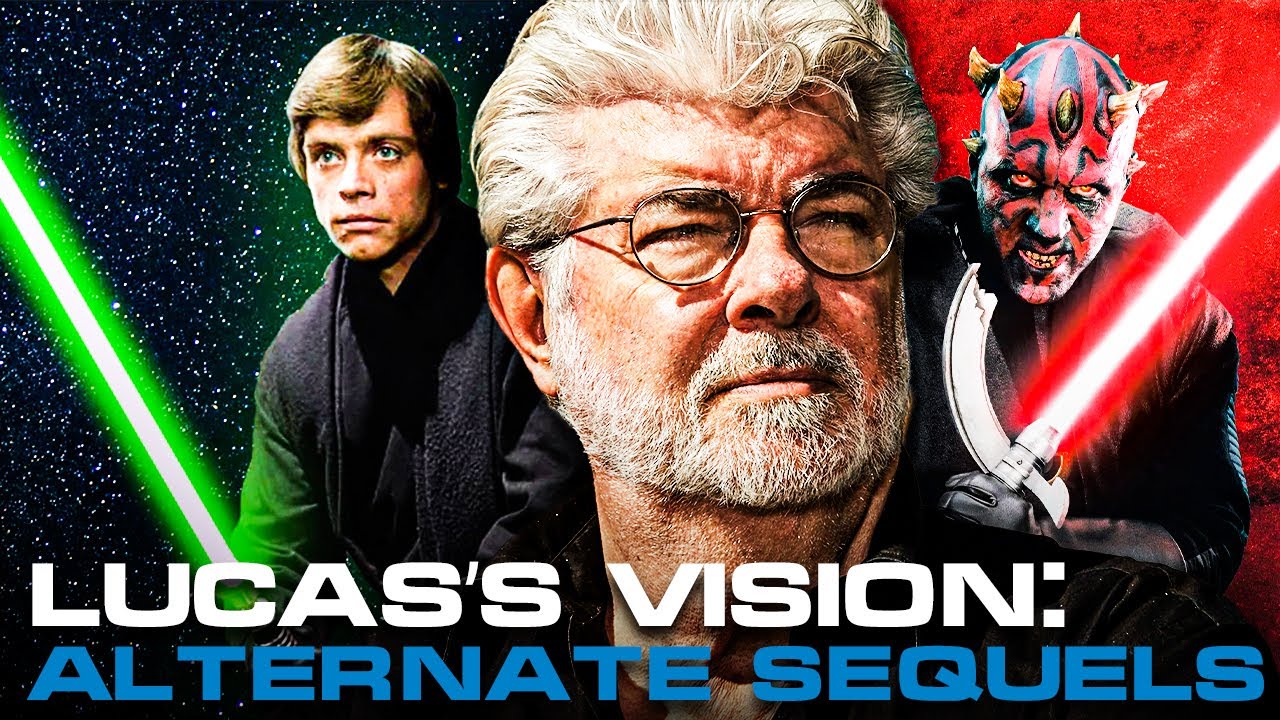 Alternate Timelines: George Lucas's Sequel Trilogy
