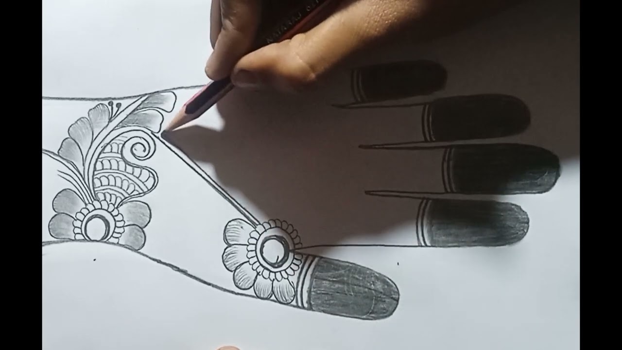 Full Hand ✋ Mehandi Video // Bridal Mehandi // Hand ✋ Mehandi Video