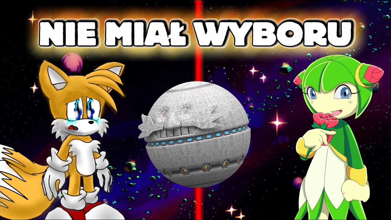 Tails musiał ją zabić… Najsmutniejsza historia Sonic X (Cosmo)
