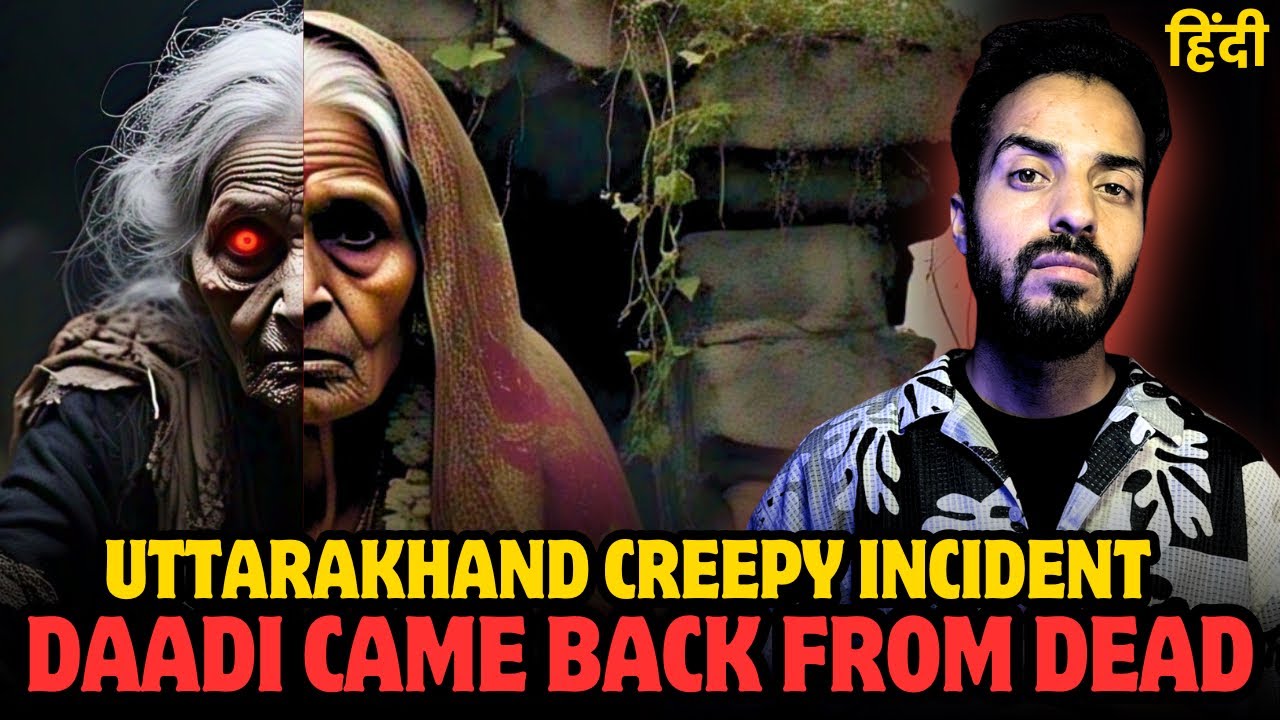 UTTARAKHAND DAADI CAME BACK FROM DEAD|| Real Horror Experience || Vikal Kashyap