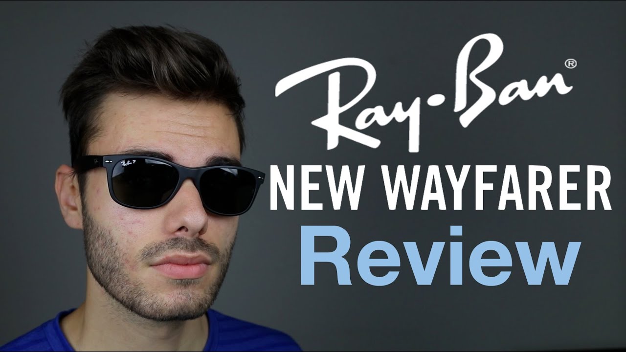 Ray-Ban New Wayfarer Review