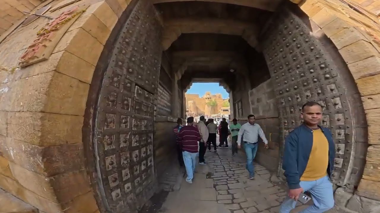 Jaisalmer Fort | Golden fort of Jaisalmer| Sonar quila