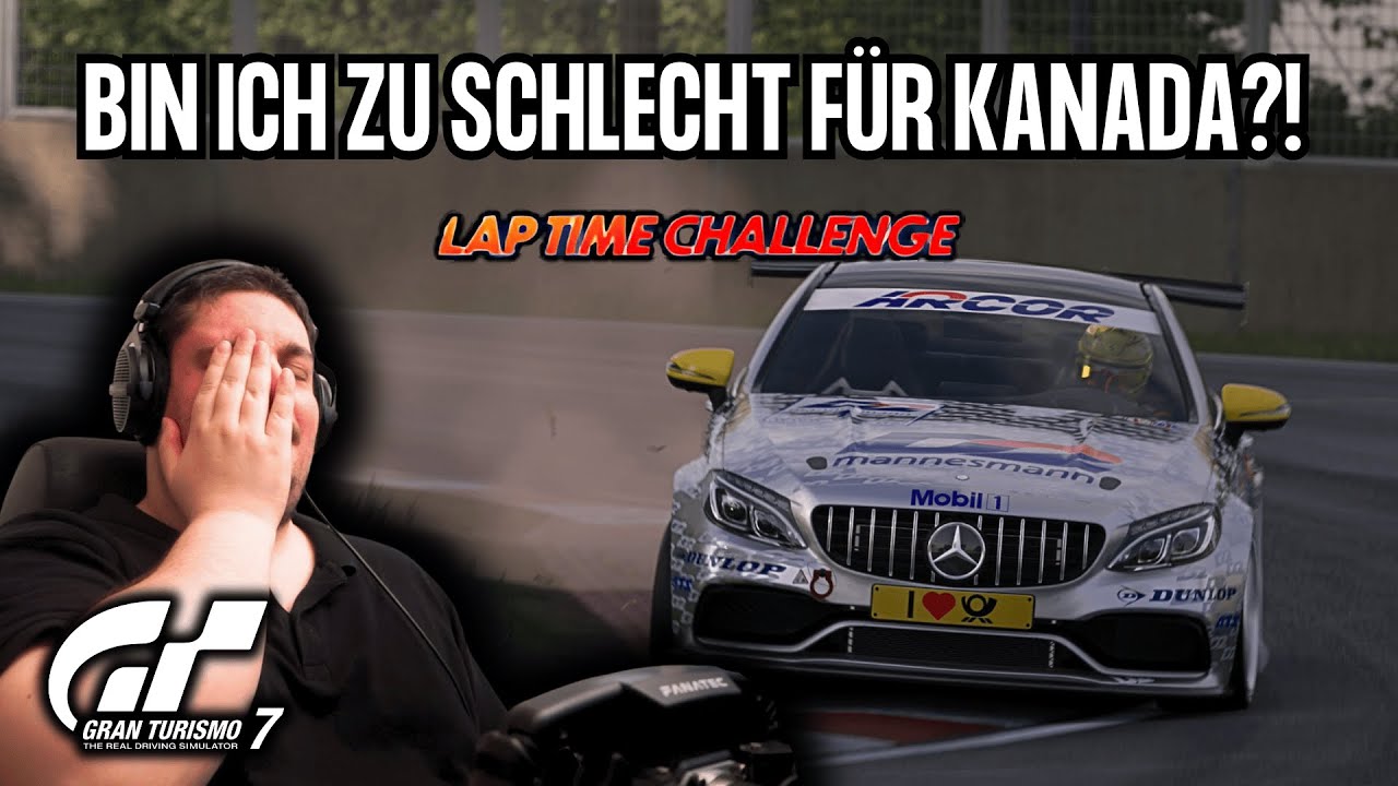 Gold Zeit zu schwer für mich?! + Track Guide | GT7 Lap Time Challenge