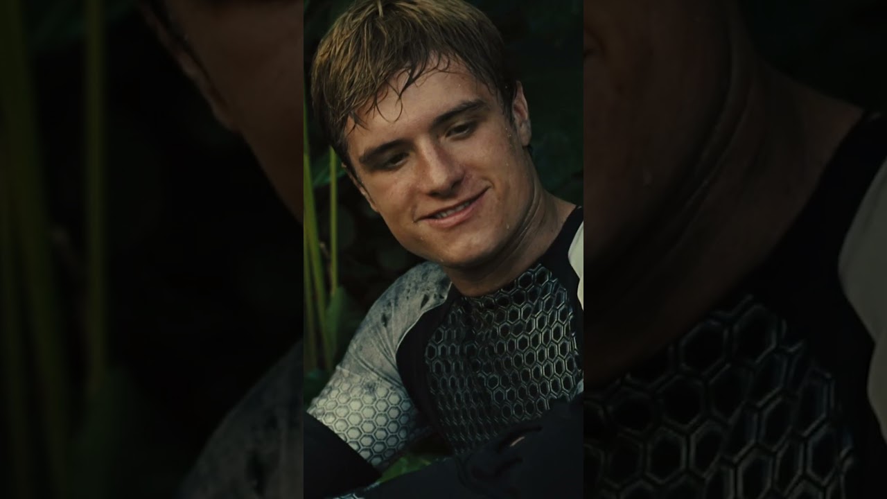 Beautiful boy ❤ Catching Fire l Friday at 8.50pm on TVNZ 2 & TVNZ+