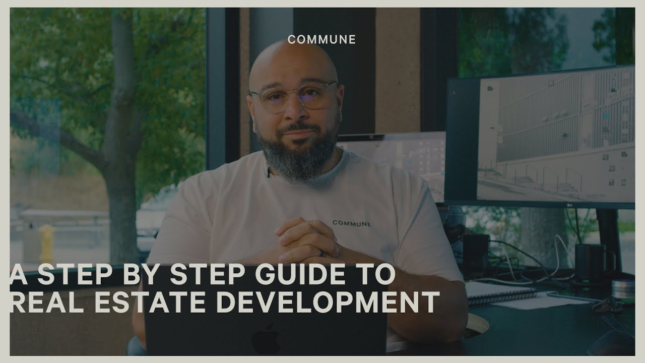The Comprehensive Guide to Real Estate Development: From Land Acquisition to Ready-to-Issue