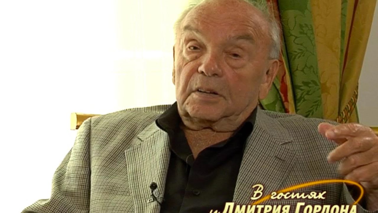 Шаинский: Таривердиев очень меня не любил. Такое ощущение, что по национальному признаку