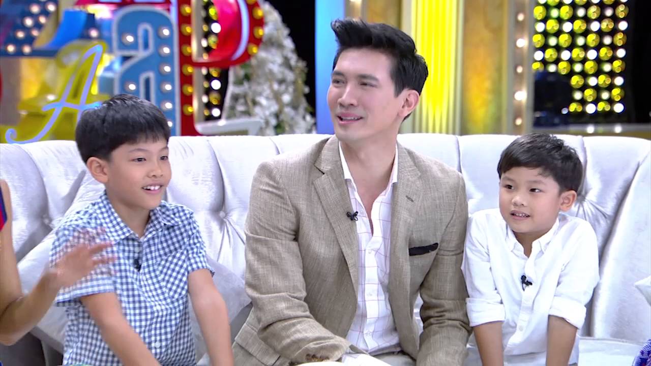 3แซบ | 5 มิถุนายน 2559 | เคน-ธีรเดช , น้องคุณ , น้องจุน | HD