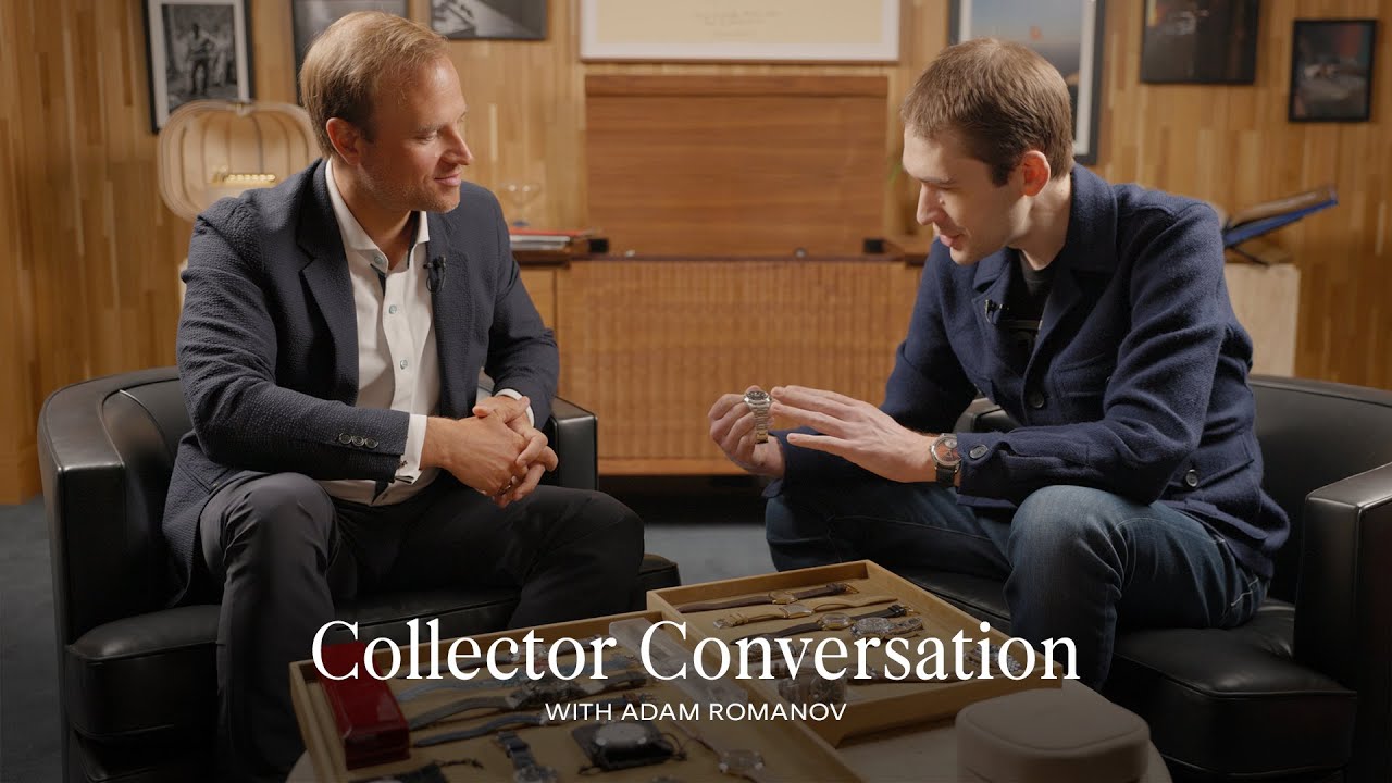 Climbing Mountains with Rolex, Inherited Timepieces, and New and Vintage Watches with Adam