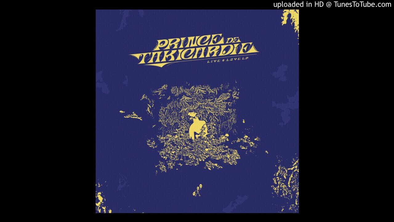 Prince de Takicardie - It's So Long (Miss U Mix)