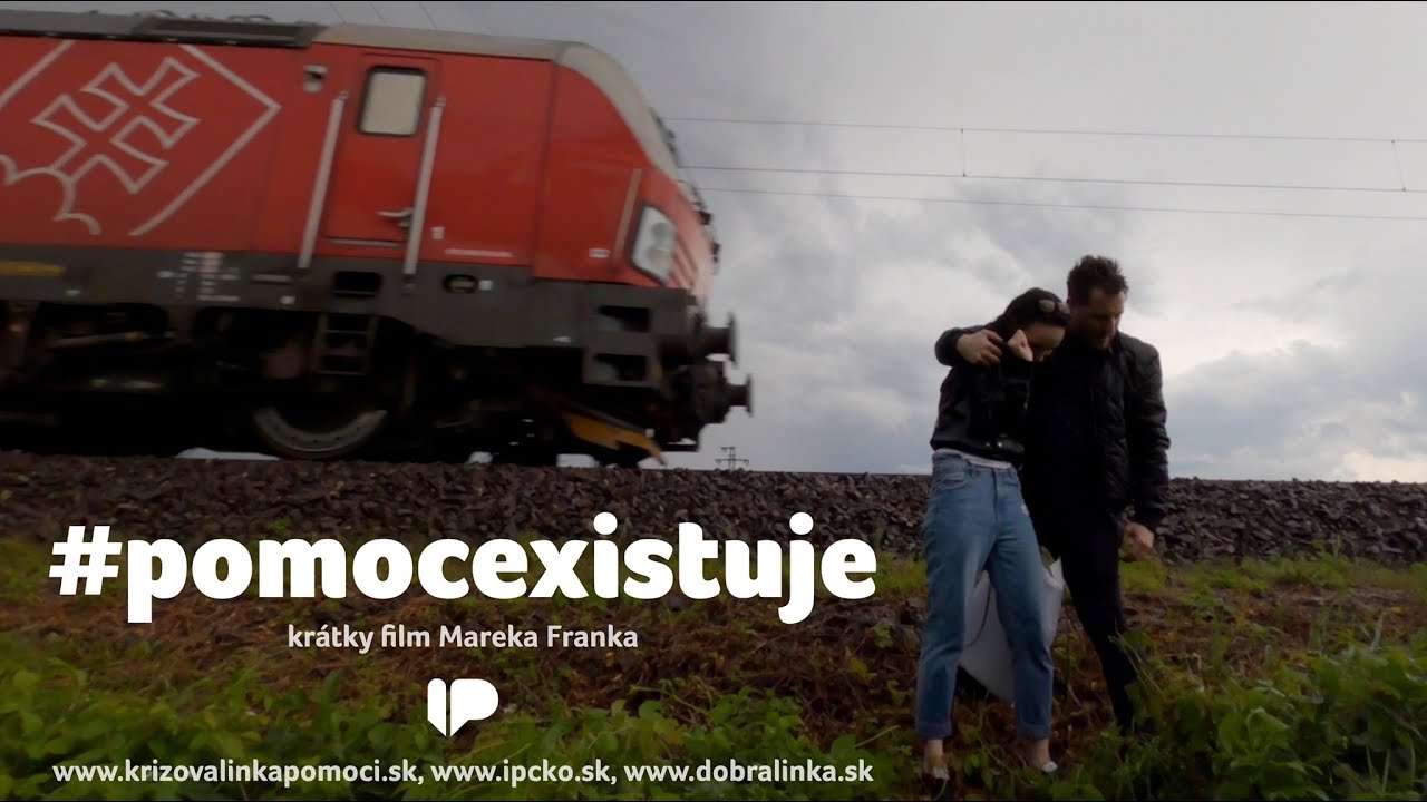 #POMOCEXISTUJE - krátky film z 