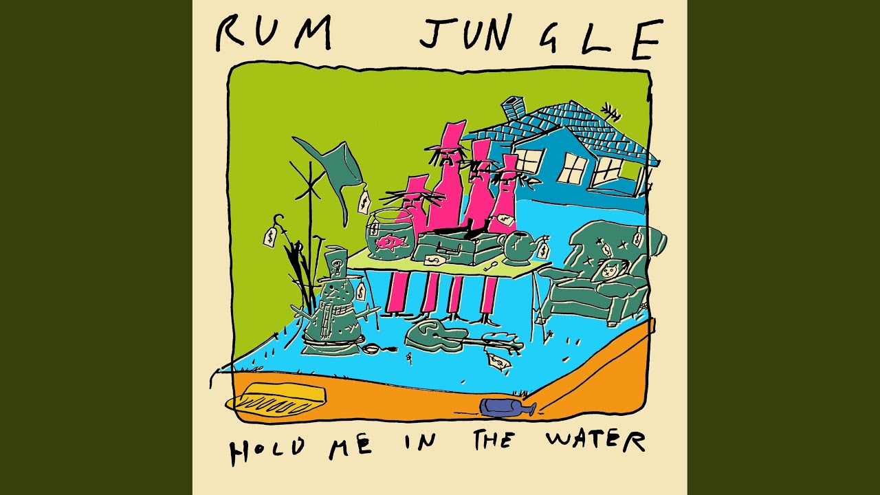 Hold Me In The Water