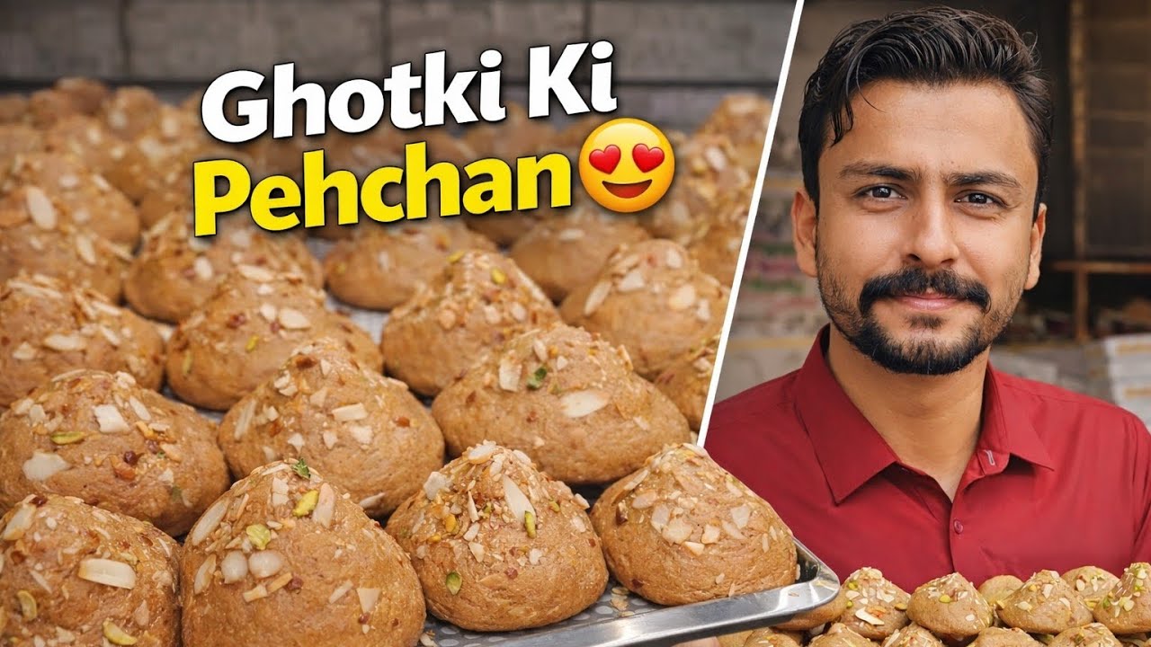Ghotki Ki Pehchan – Mashhoor Perra 😍 | Ghotki Ki Saugat |