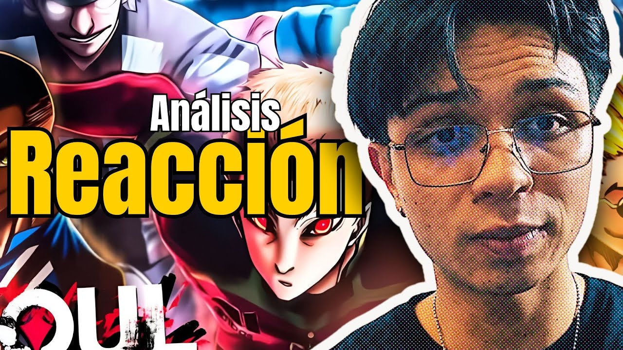 REACCIONANDO A MAESTROS MACRORAP | SoulRap (Blue Lock)