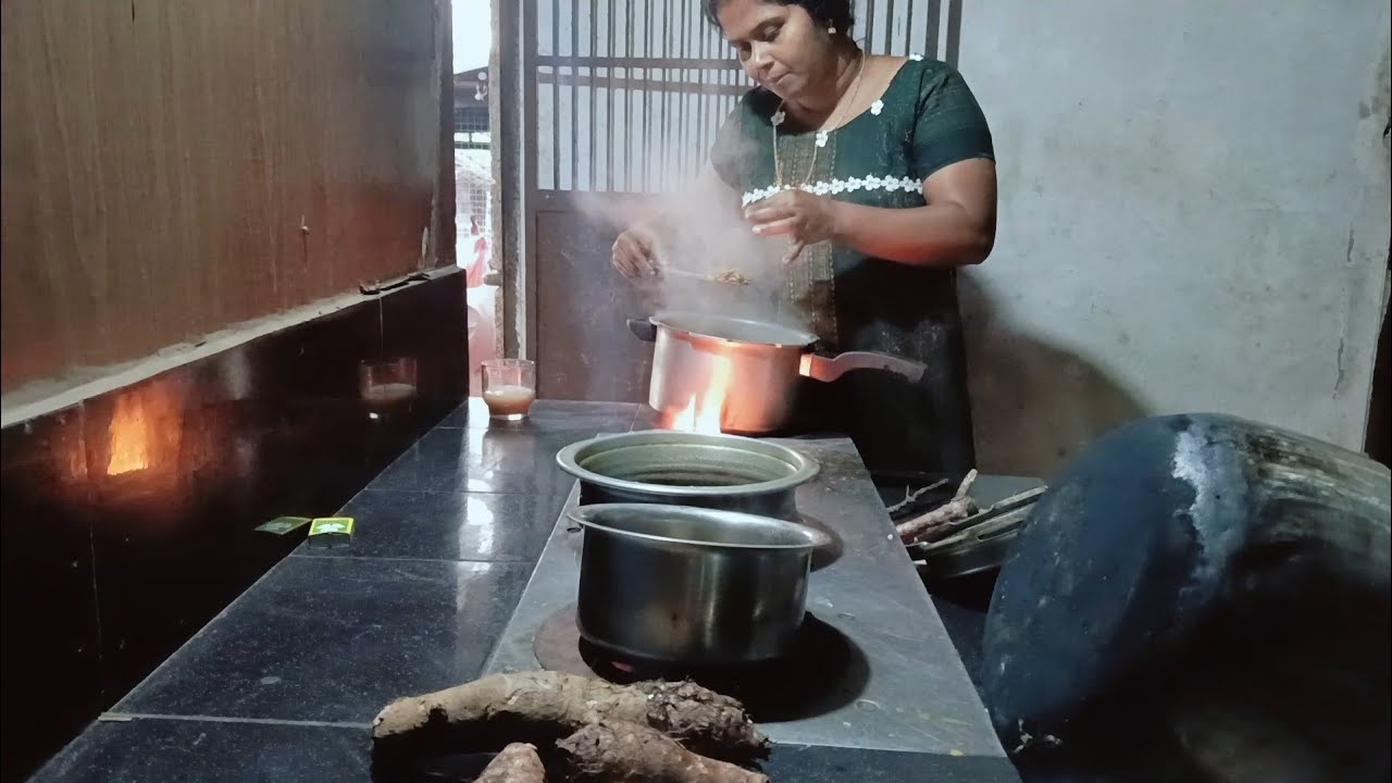 വീട്ടമ്മയുടെ അടുക്കള ജീവിത വിജയം.......
