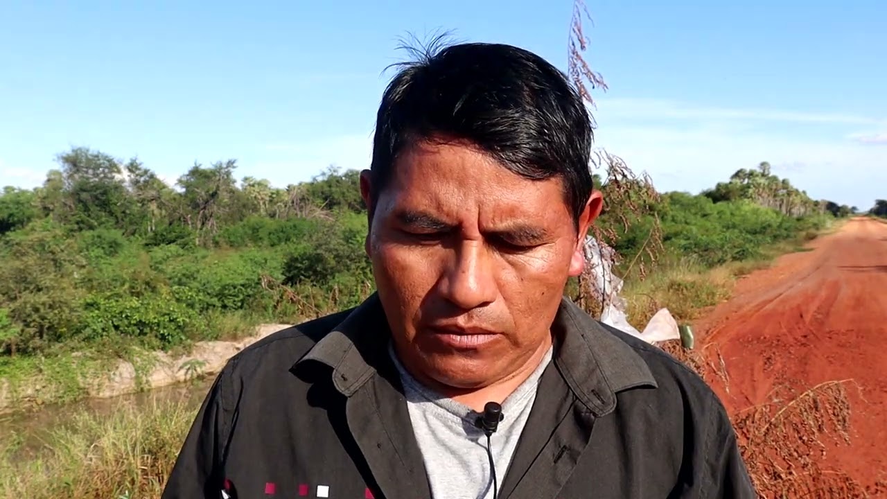 Yakye Axa urge reparación completa del camino de todo tiempo habilitado tan solo hace un año