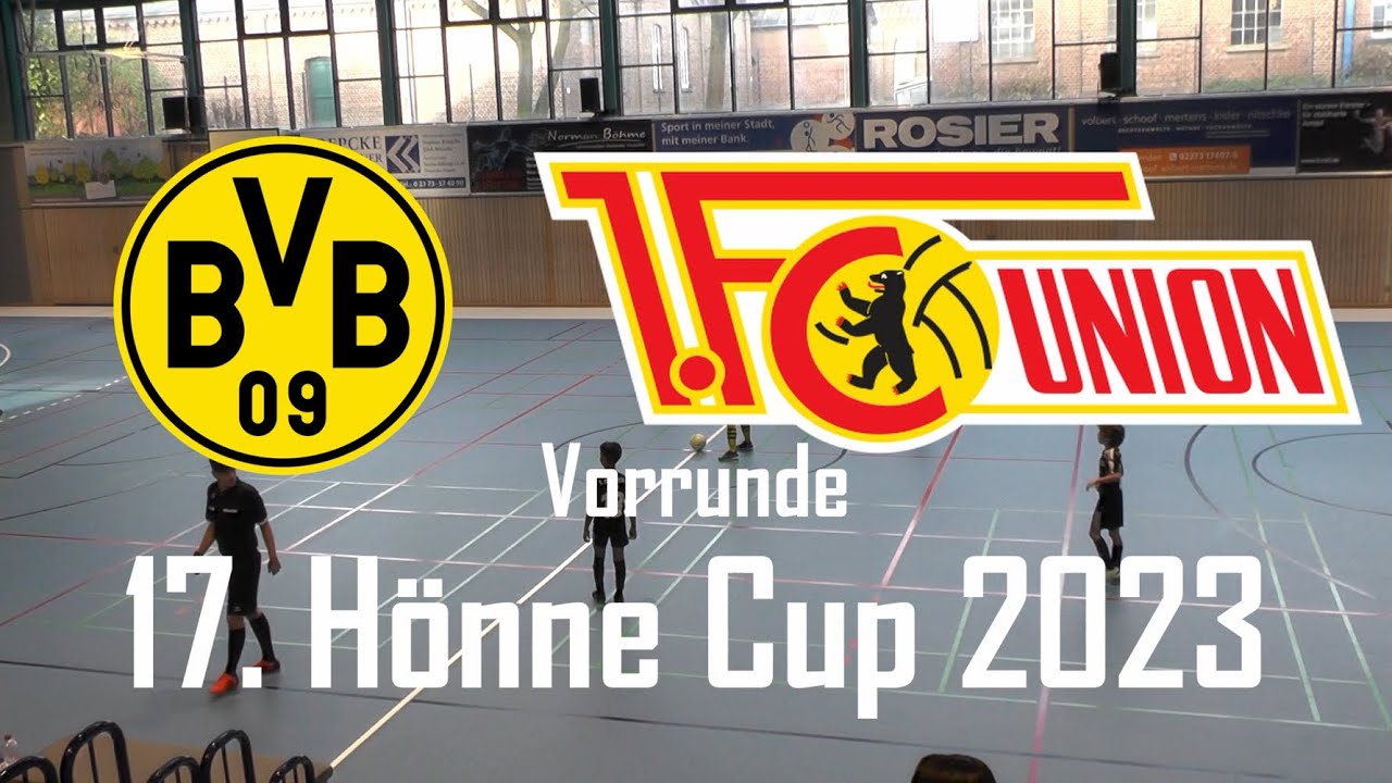 U10 Hönne Cup 2023, Vorrunde, BVB - Union Berlin