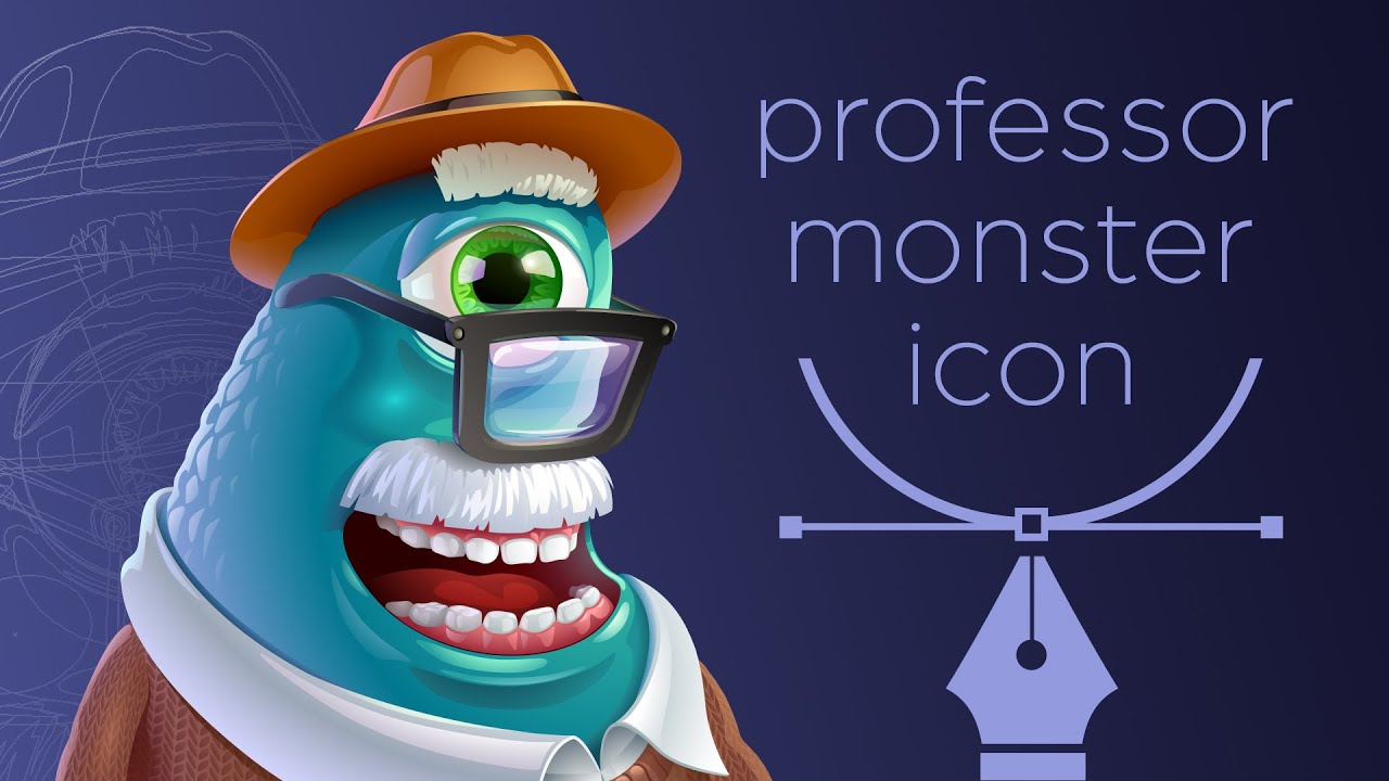professor monster