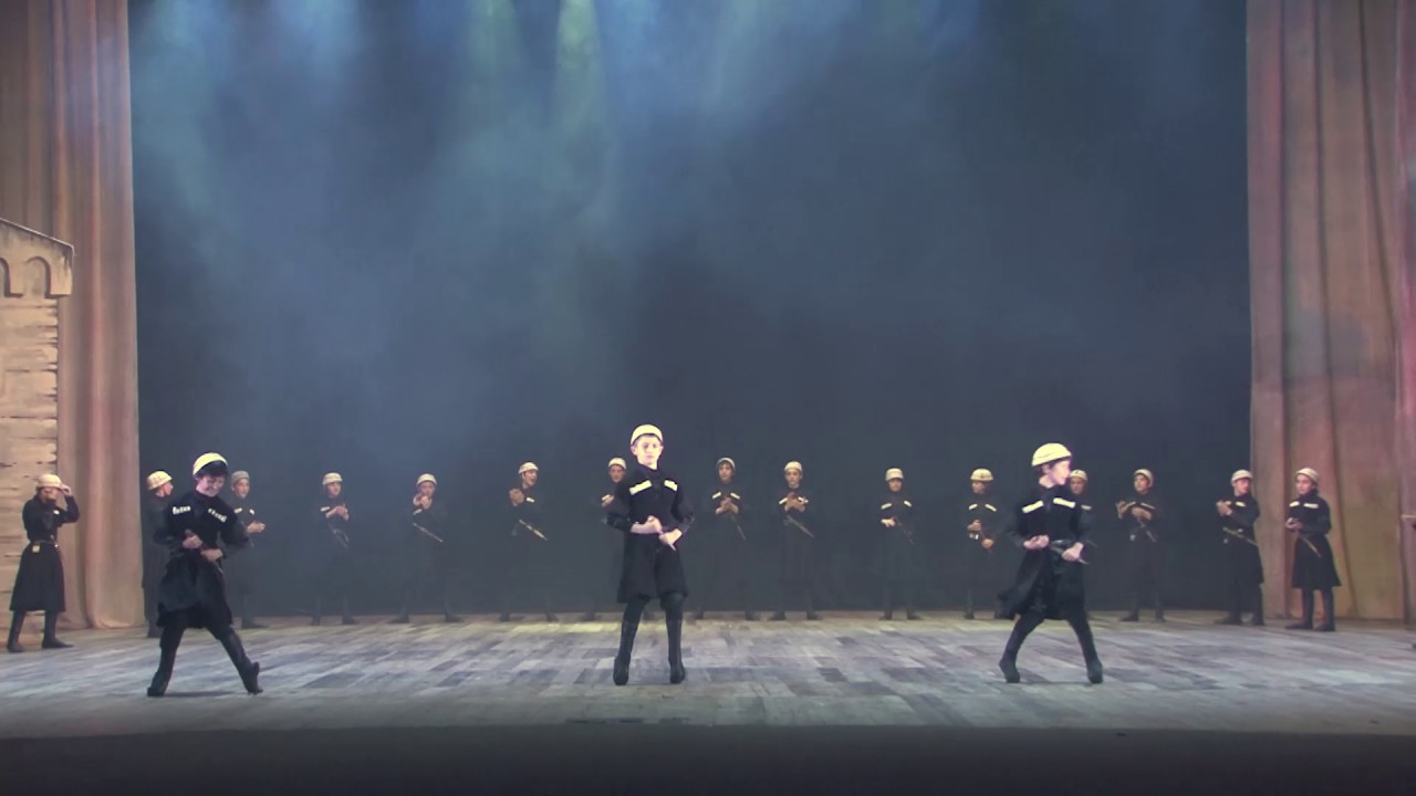 shavlego dance studio  svanuri