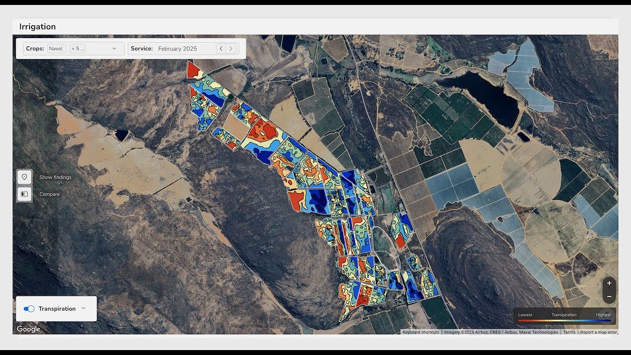 Drone Scan Demo