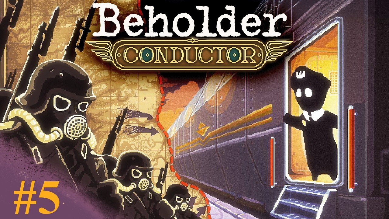Rozpieszczone dzieciaki | Beholder Conductor PL {#5}
