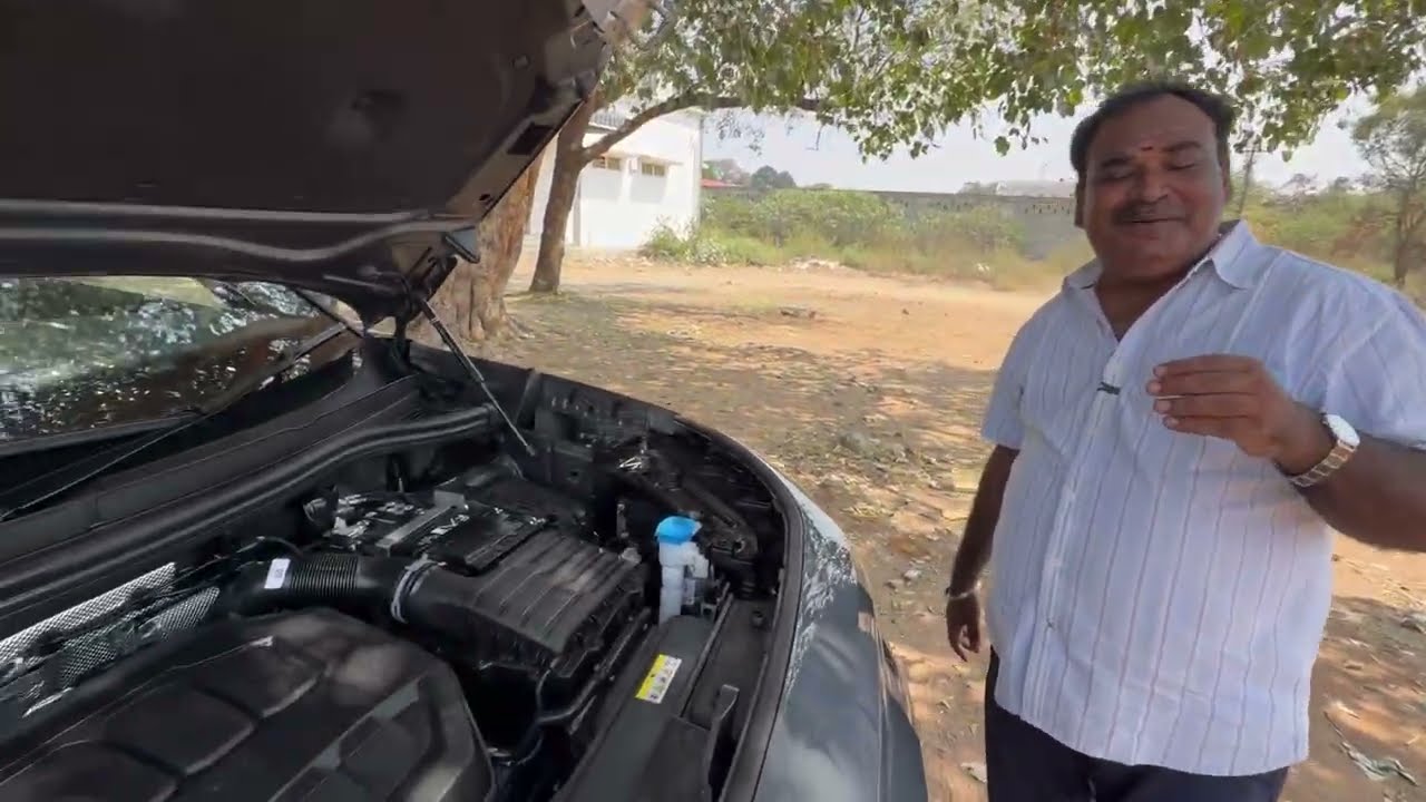 வந்தாச்சு சொகுசான 7 சீட்டர் ? பவர் மற்றும் செயல் திறன் நிறைந்த கார் - Volkswagen Tayron Tamil Review
