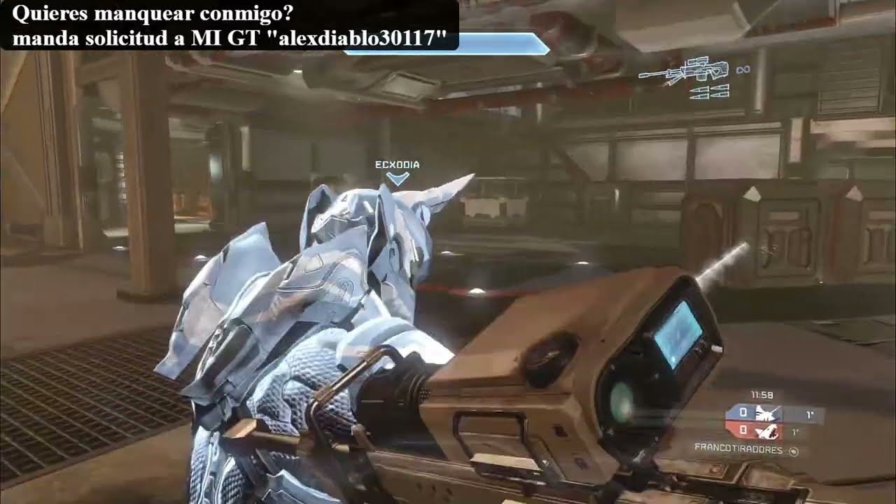 HALO 4 MULTI (50)SNIPERS