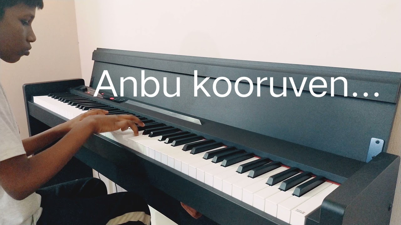 Anbu kooruven |  ft berchmans  |cover | lordofpeace