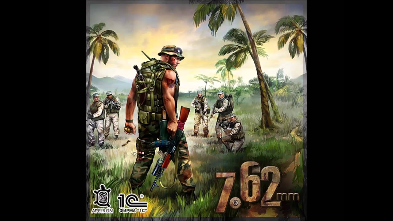 7.62: High Calibre - Credits