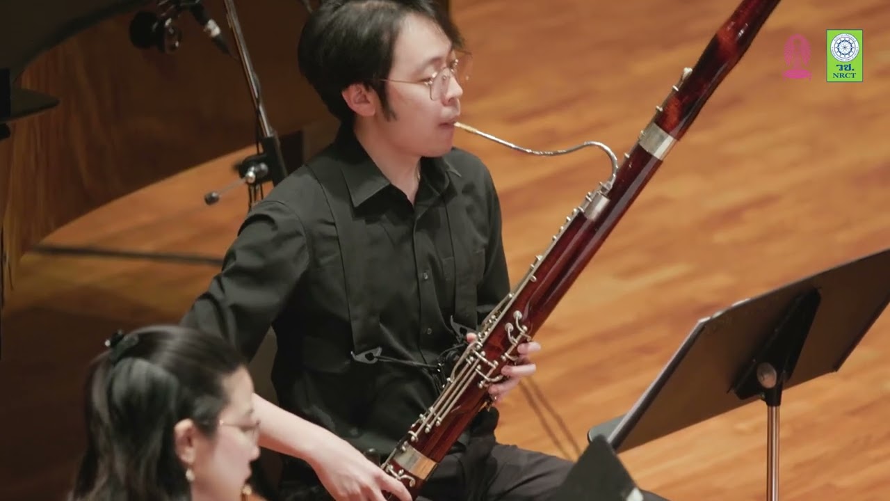 นทีสีทันดร Battle at Nadi Sithandra - Battle at Nadi Sithandra Trio for flute, clarinet, bassoon